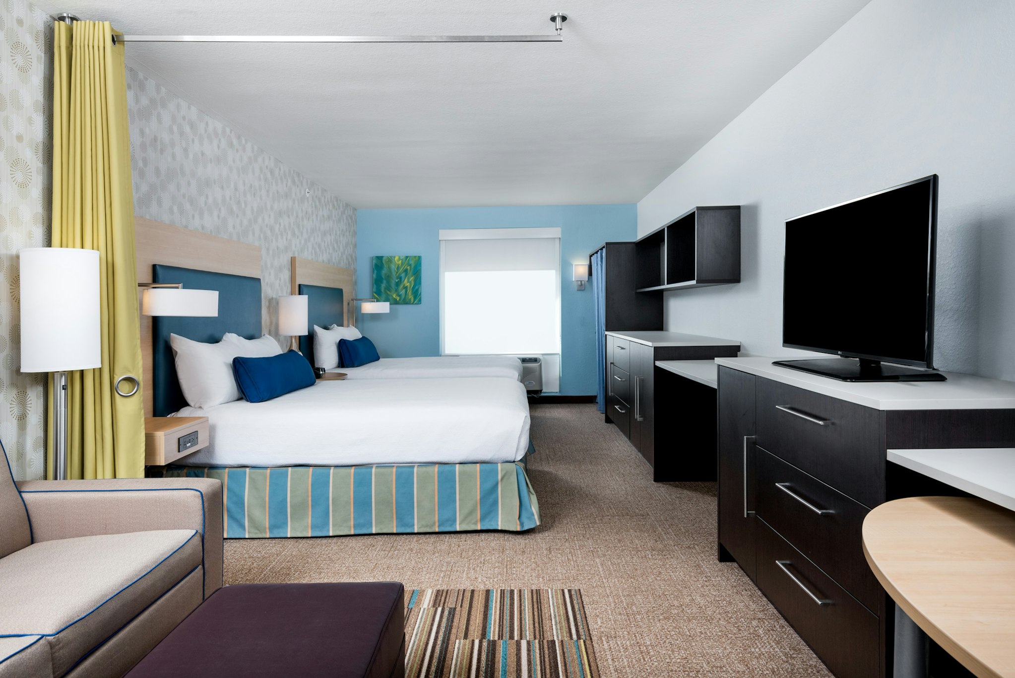 Home2 Suites By Hilton Ft. Lauderdale Airport/Cruise Port 17/62