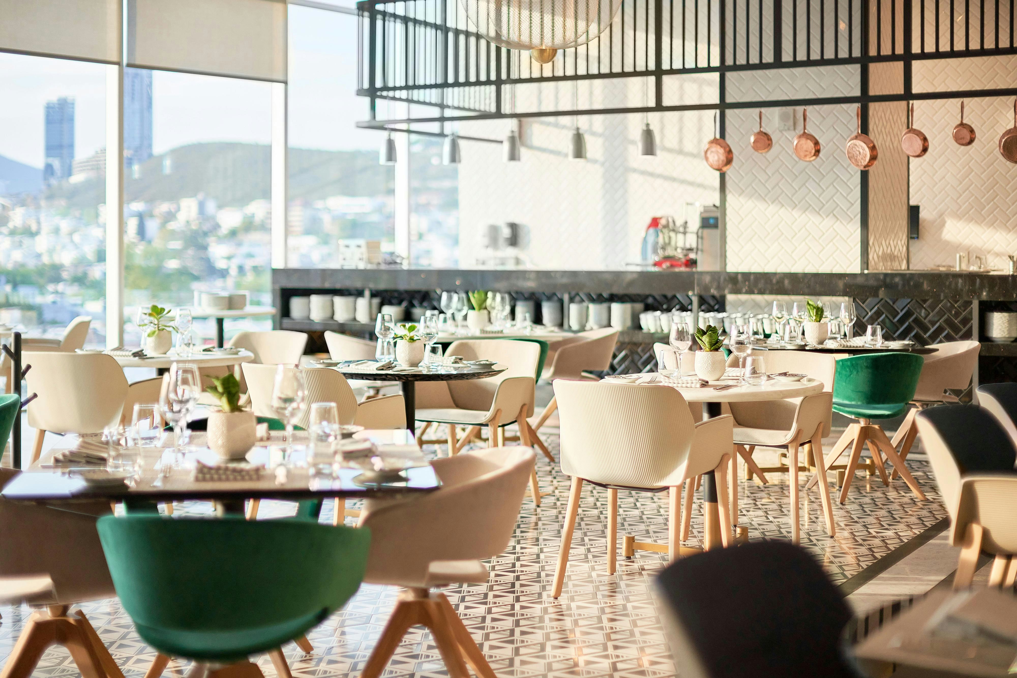 The Westin Monterrey Valle 45/61