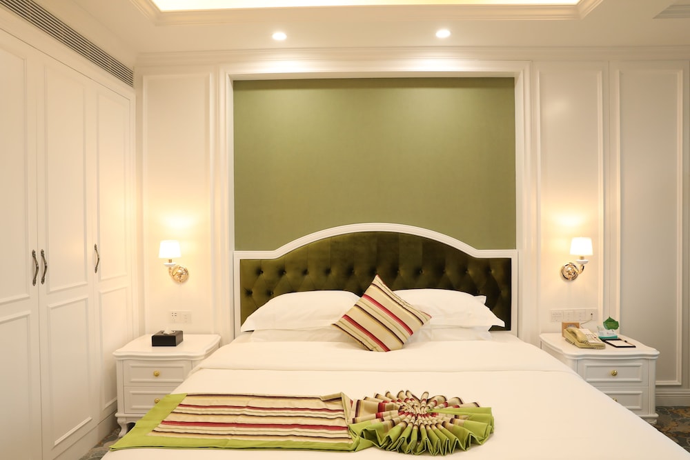 Ramada Plaza Hotel Fuzhou، فوزهو 13/45