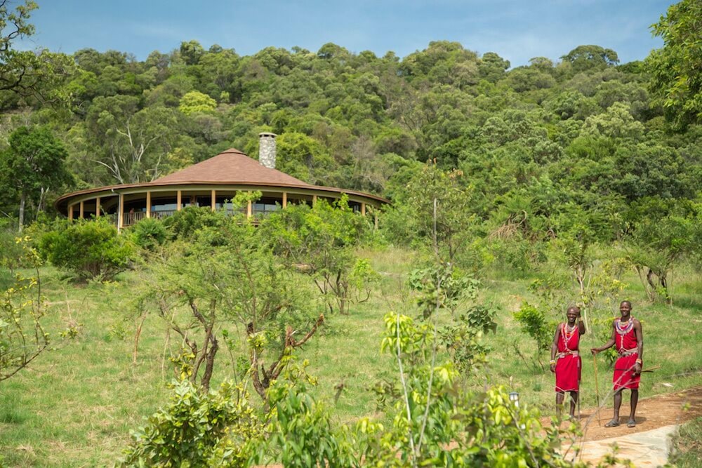 Mara Engai Wilderness Lodge 33/36