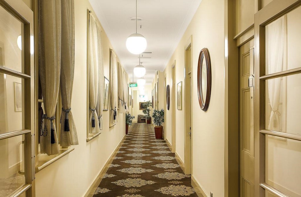 Mercure Maitland Monte Pio 24/50