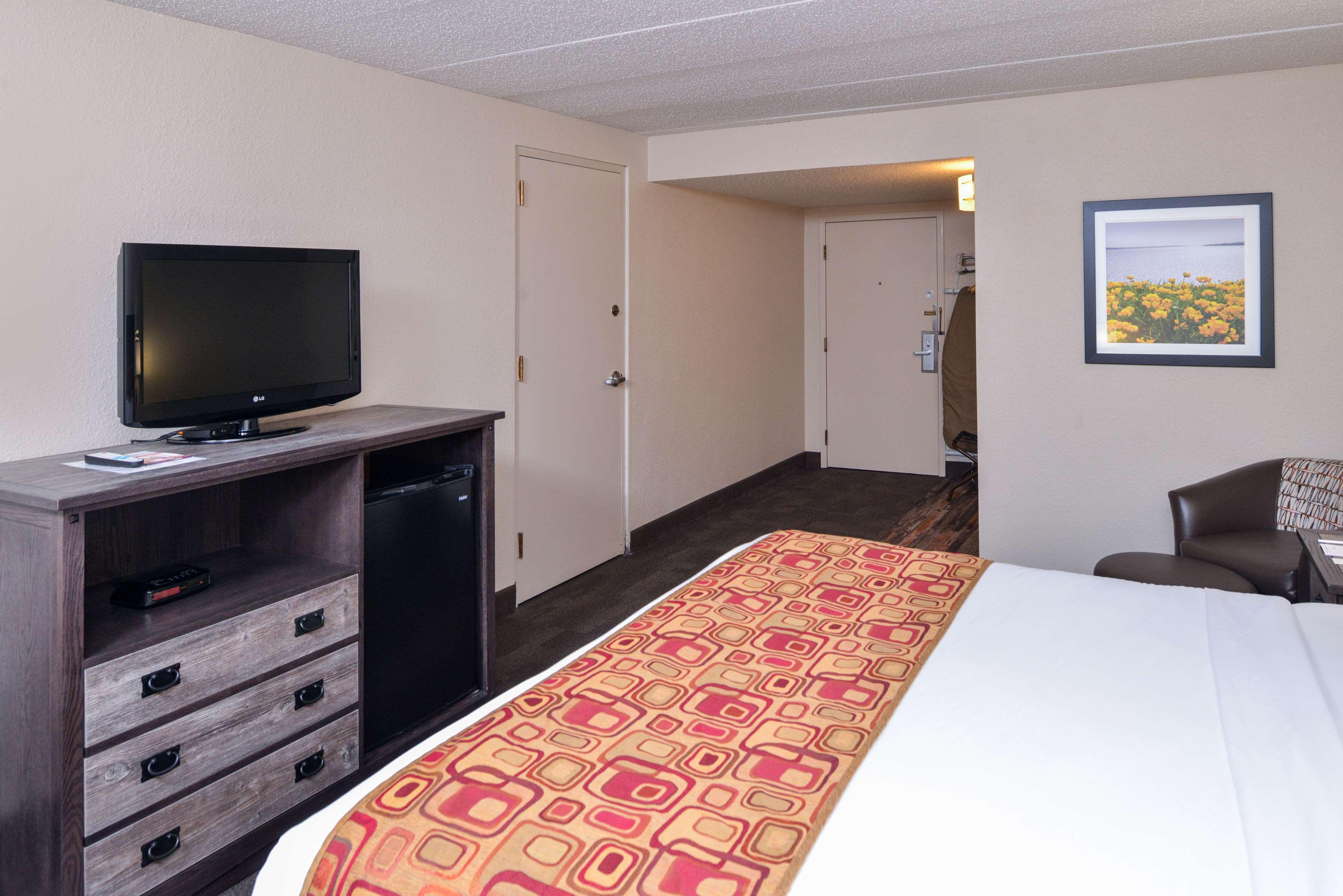 غرفة، Best Western Kelly Inn 2/2