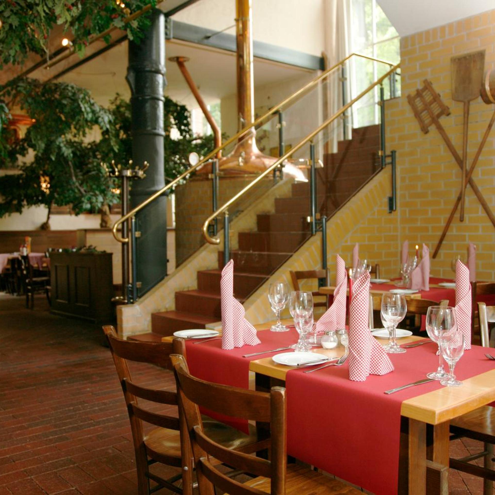 Hotelpark Stadtbrauerei Arnstadt 48/64