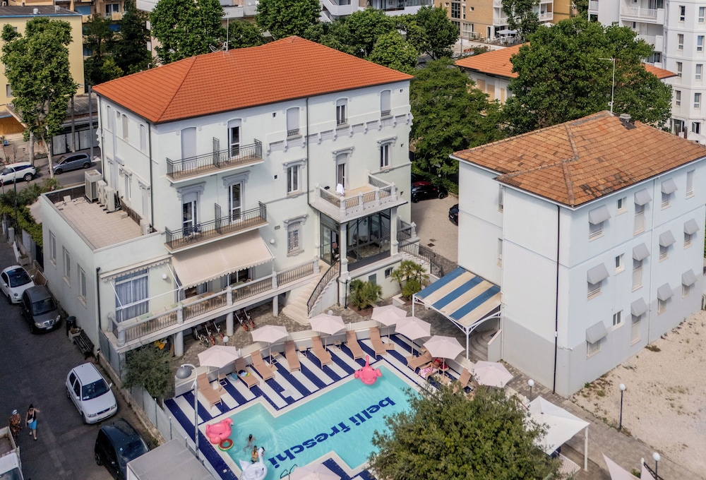 Hotel Belvedere Mare in RIMINI
