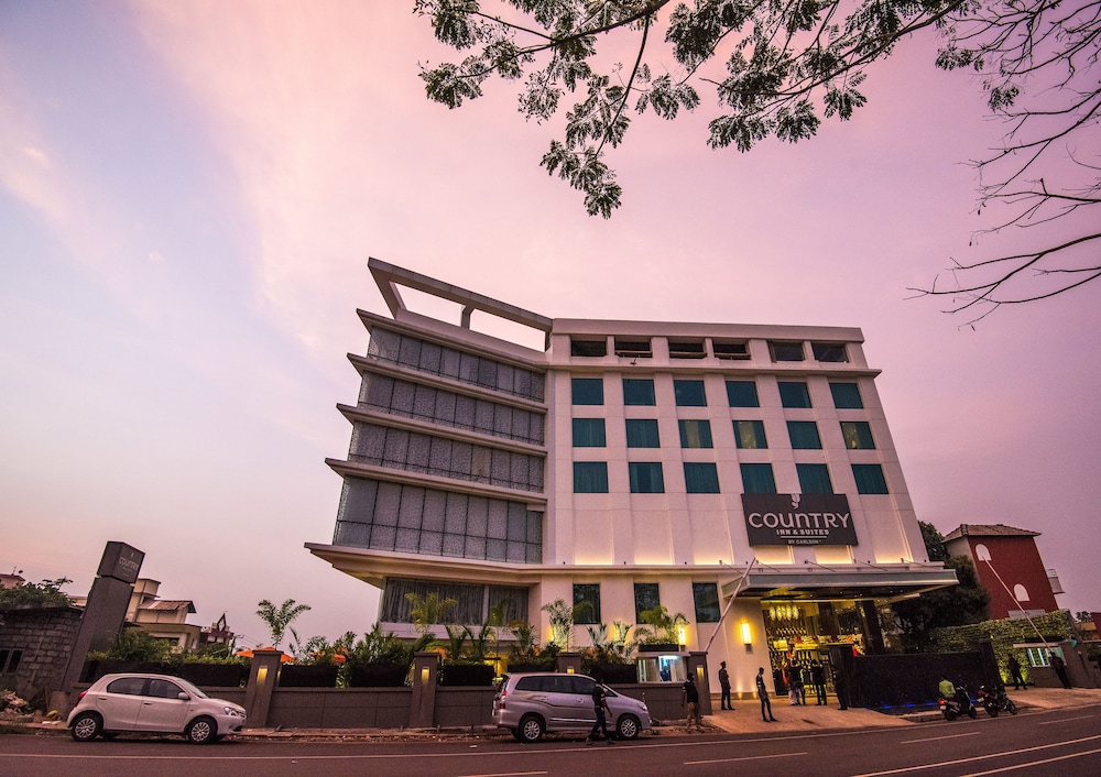 Country Inn Suites By Radisson Manipal 4/64