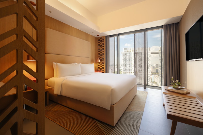Oasia Hotel Downtown Singapore 33/74
