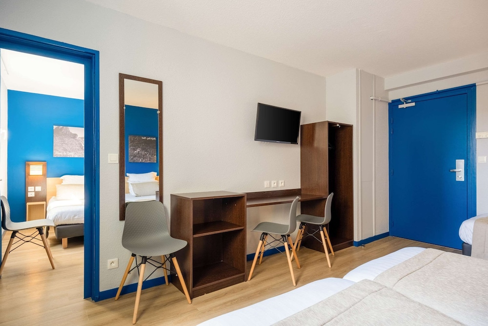 Comfort Hotel Clermont Saint-Jacques 43/44