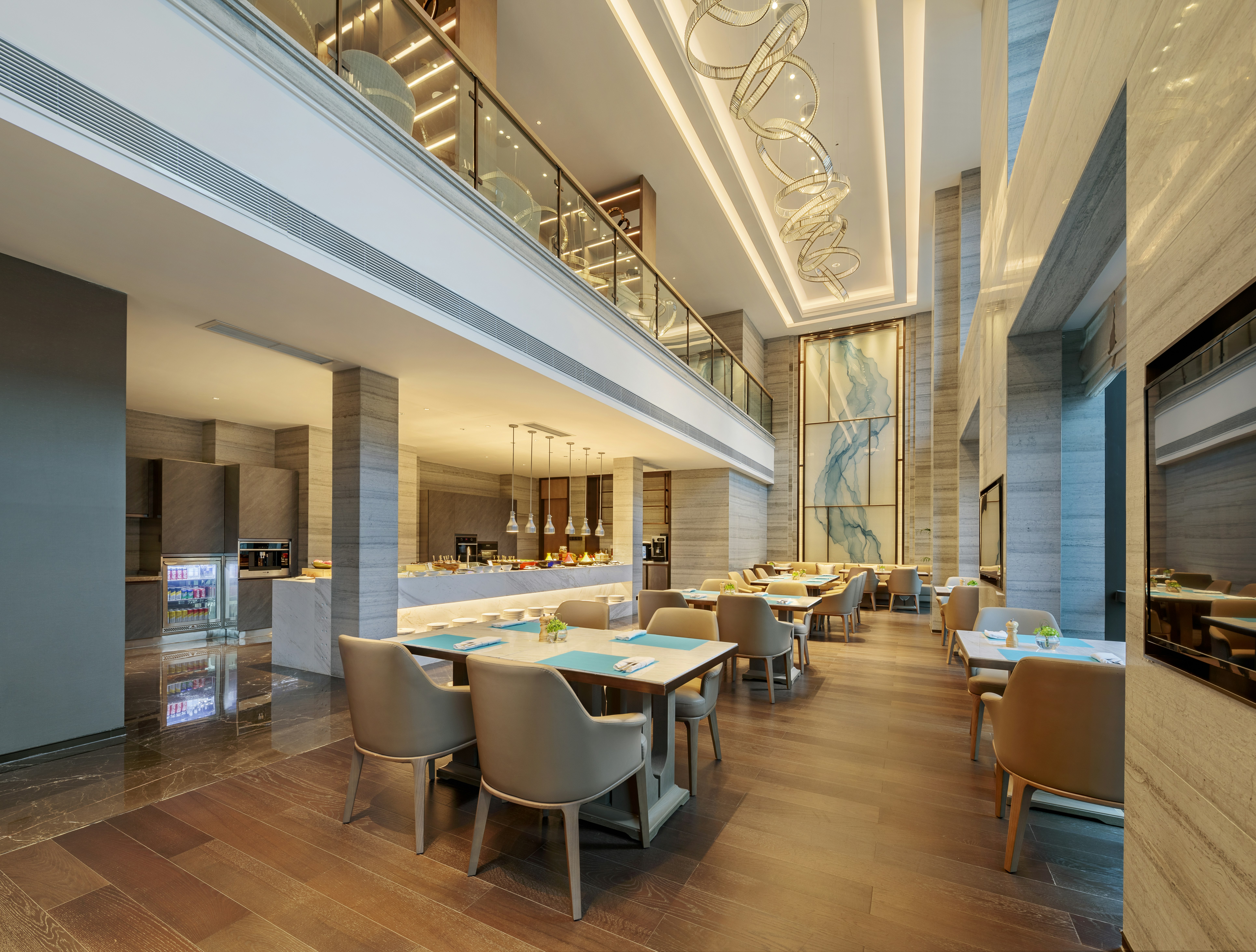 Hilton Chengdu Chenghua 13/28