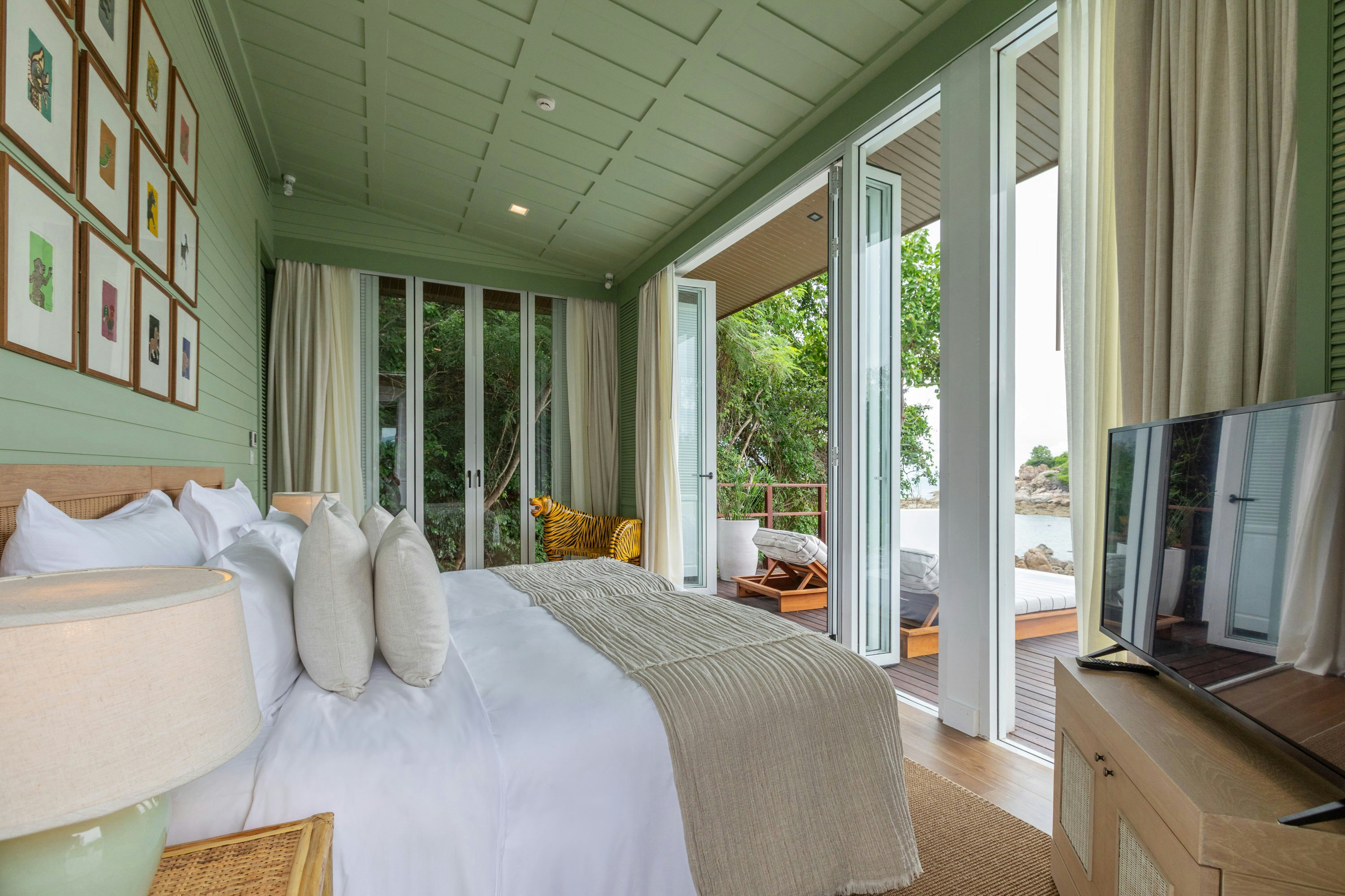 Cape Fahn Hotel Samui 14/57