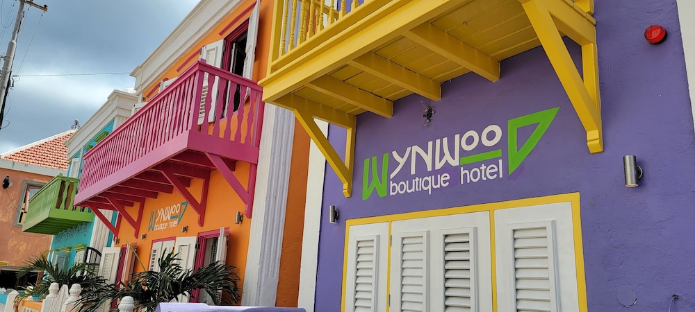 Wynwood Boutique Hotel Curacao 3/50