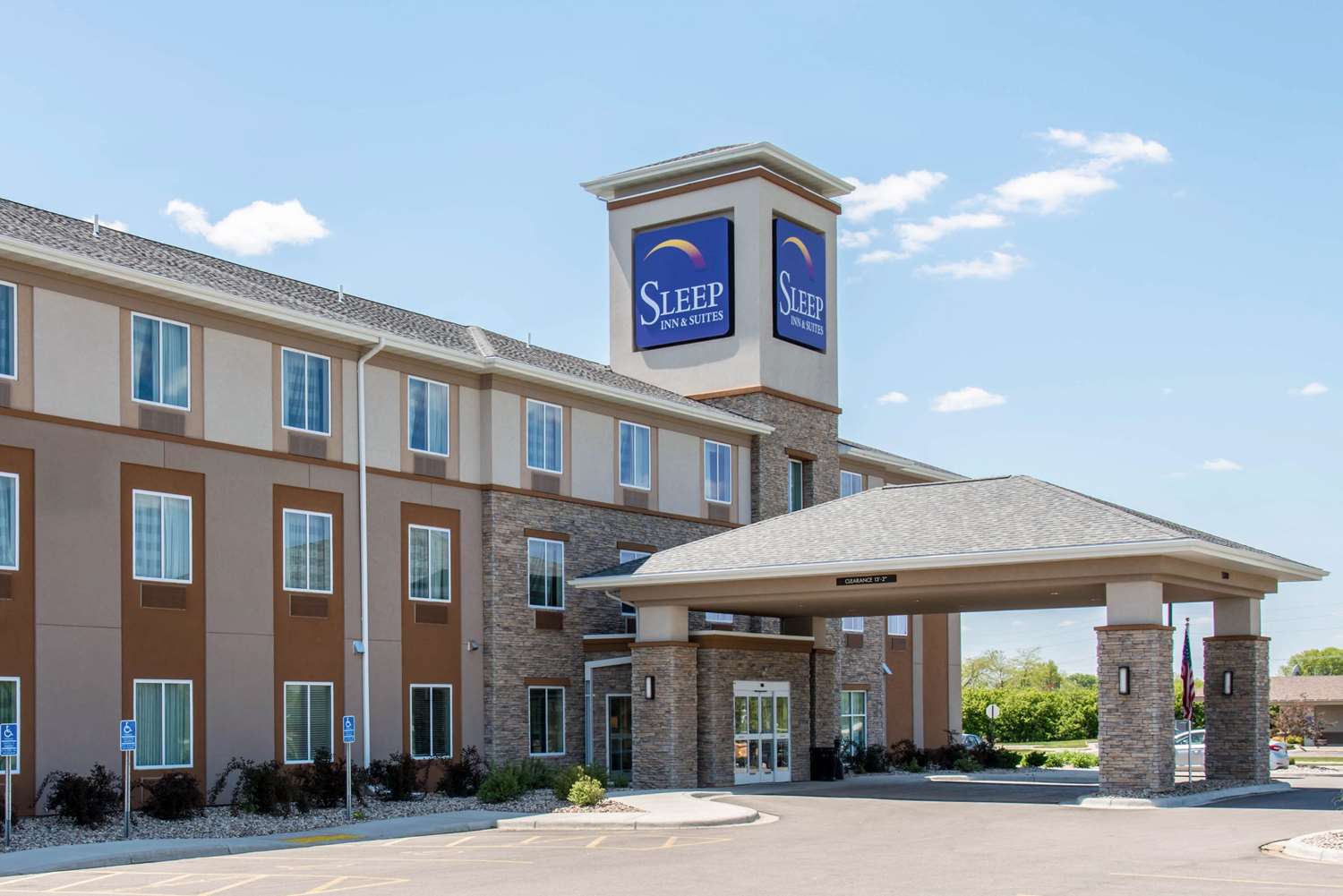 Sleep Inn & Suites Marshall - University Area 17/18