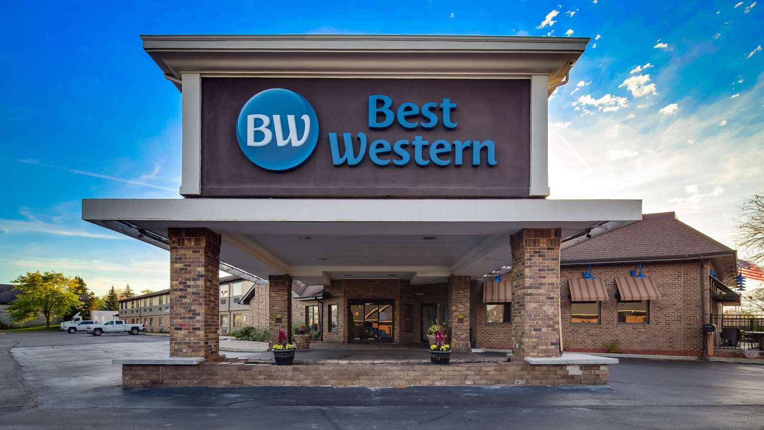 Best Western Lapeer Inn 2/20
