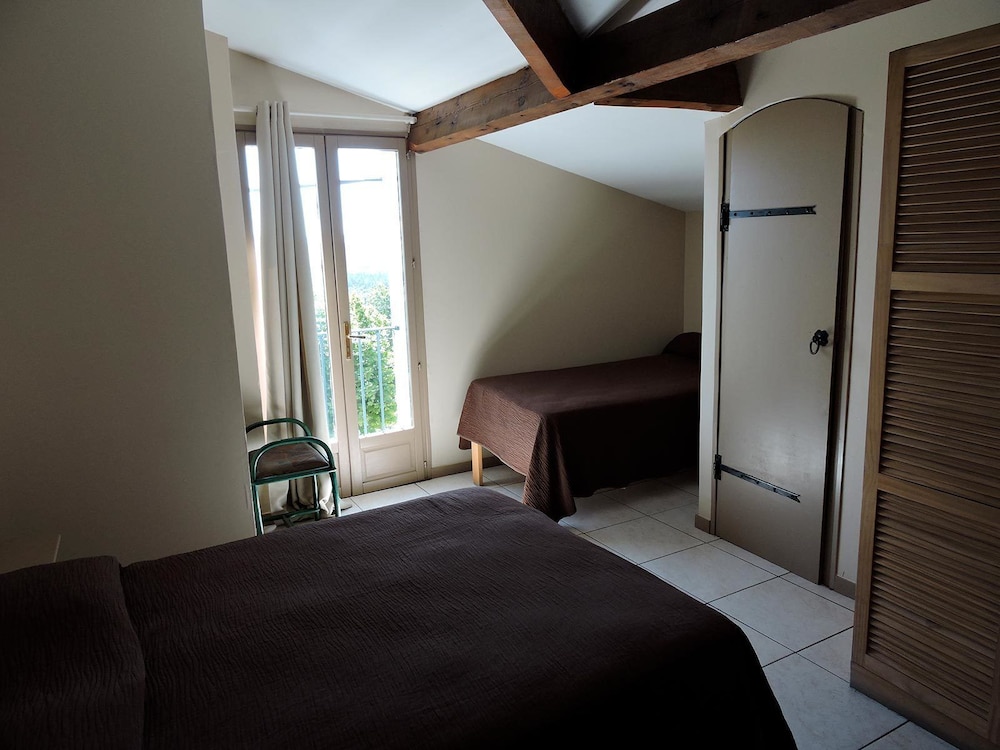 Premier, Double Bed, Valley View, Private Bathroom