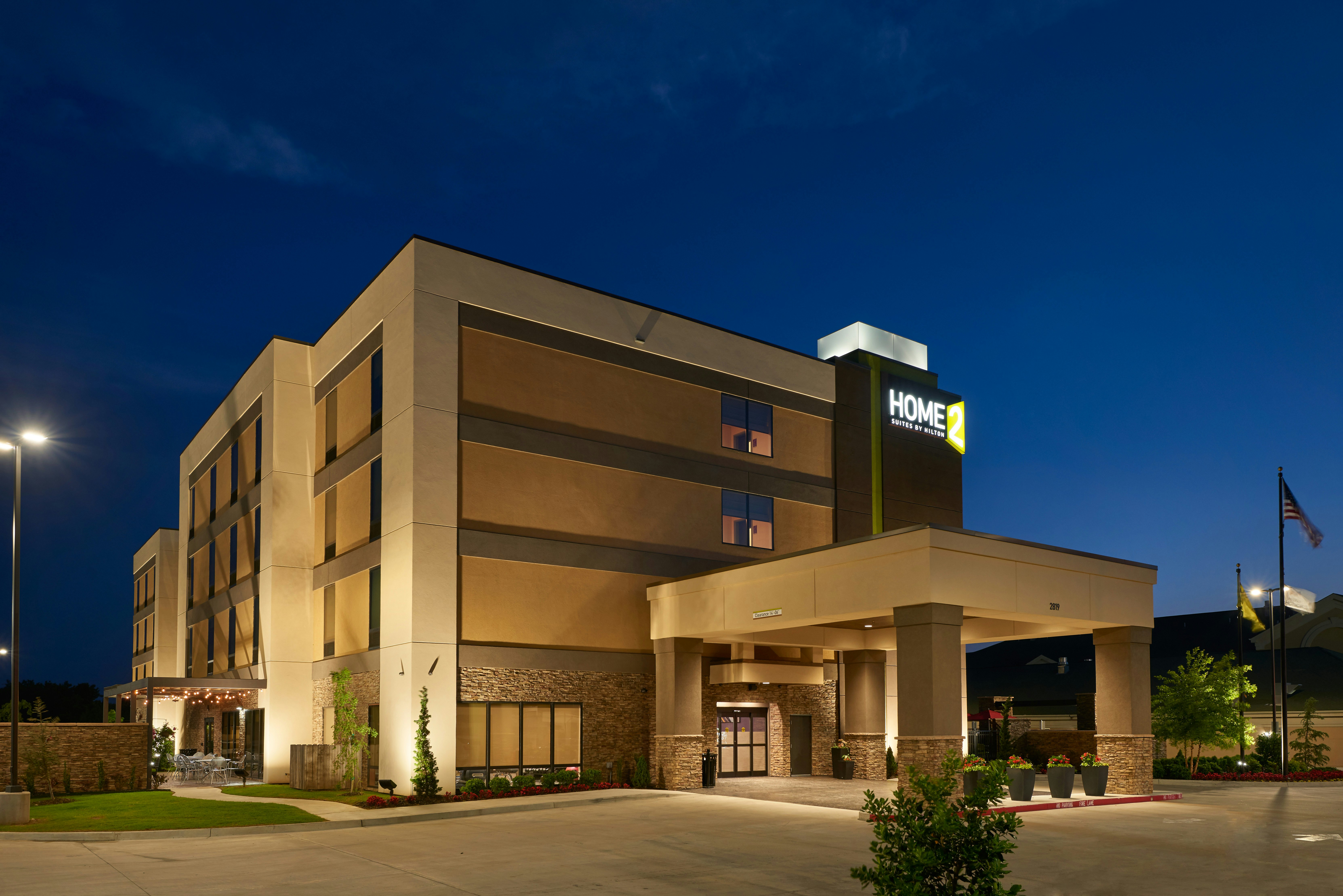 Home2 Suites By Hilton Muskogee 1/37