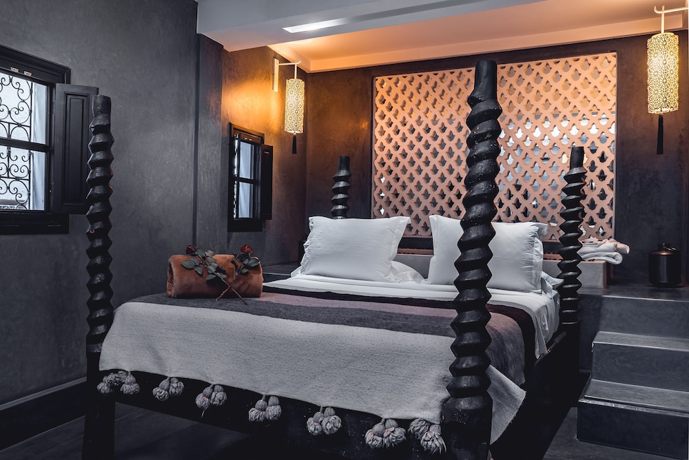 Riad Ambre Et Epices 15/50