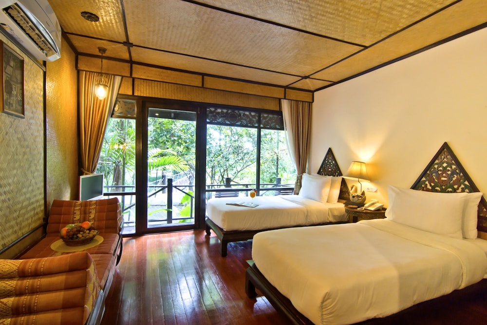 Lampang River Lodge 7/50