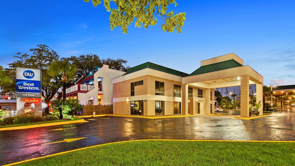 Best Western Oak Manor 5/32