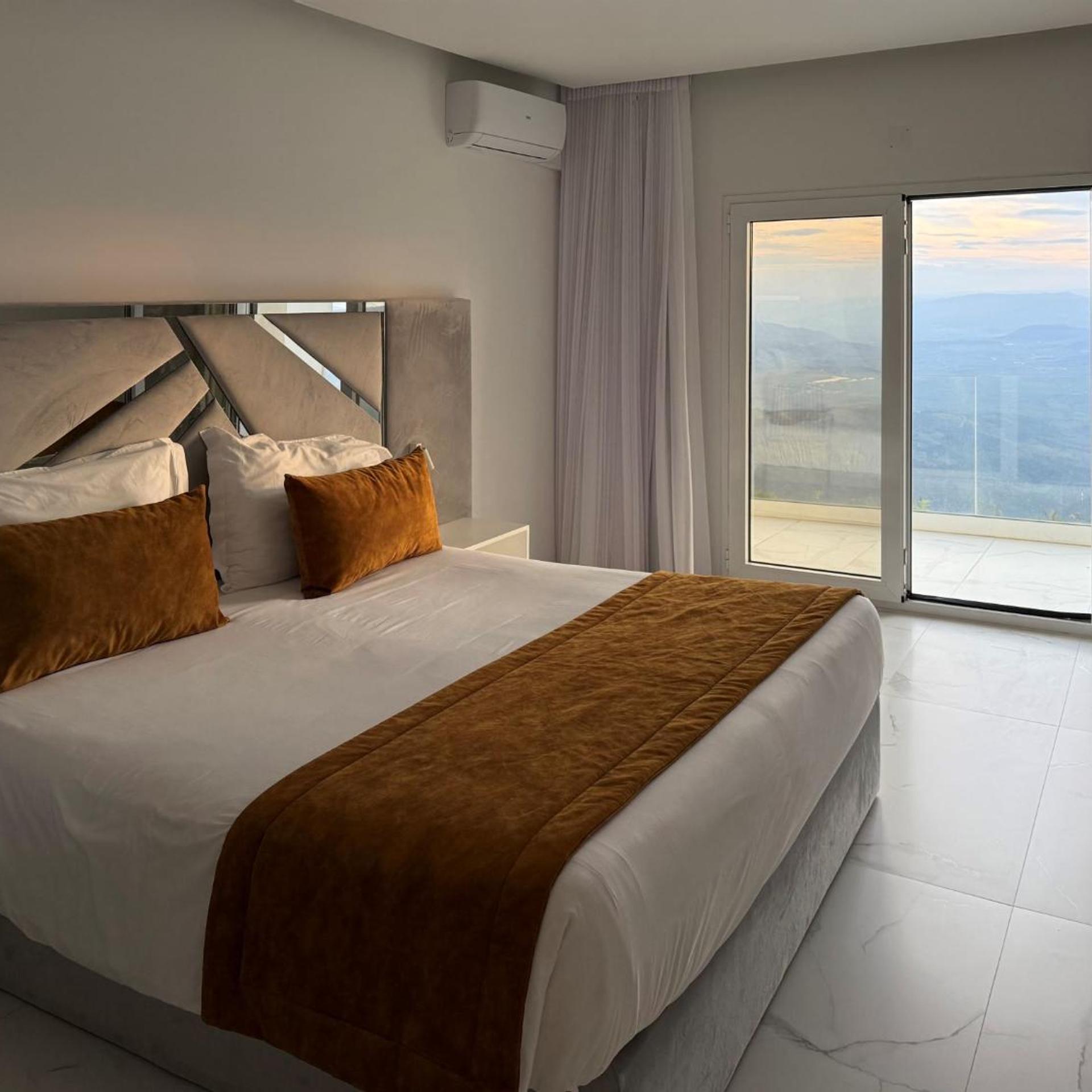 غرفة قياسية بسرير مزدوج، Hotel And Spa Alfandega Da Fe 3/8