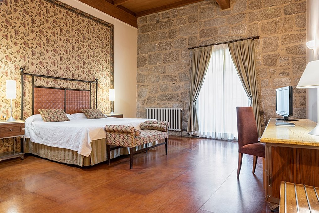 Eurostars Monumento Monasterio De San Clodio Hotel & Spa 4/26