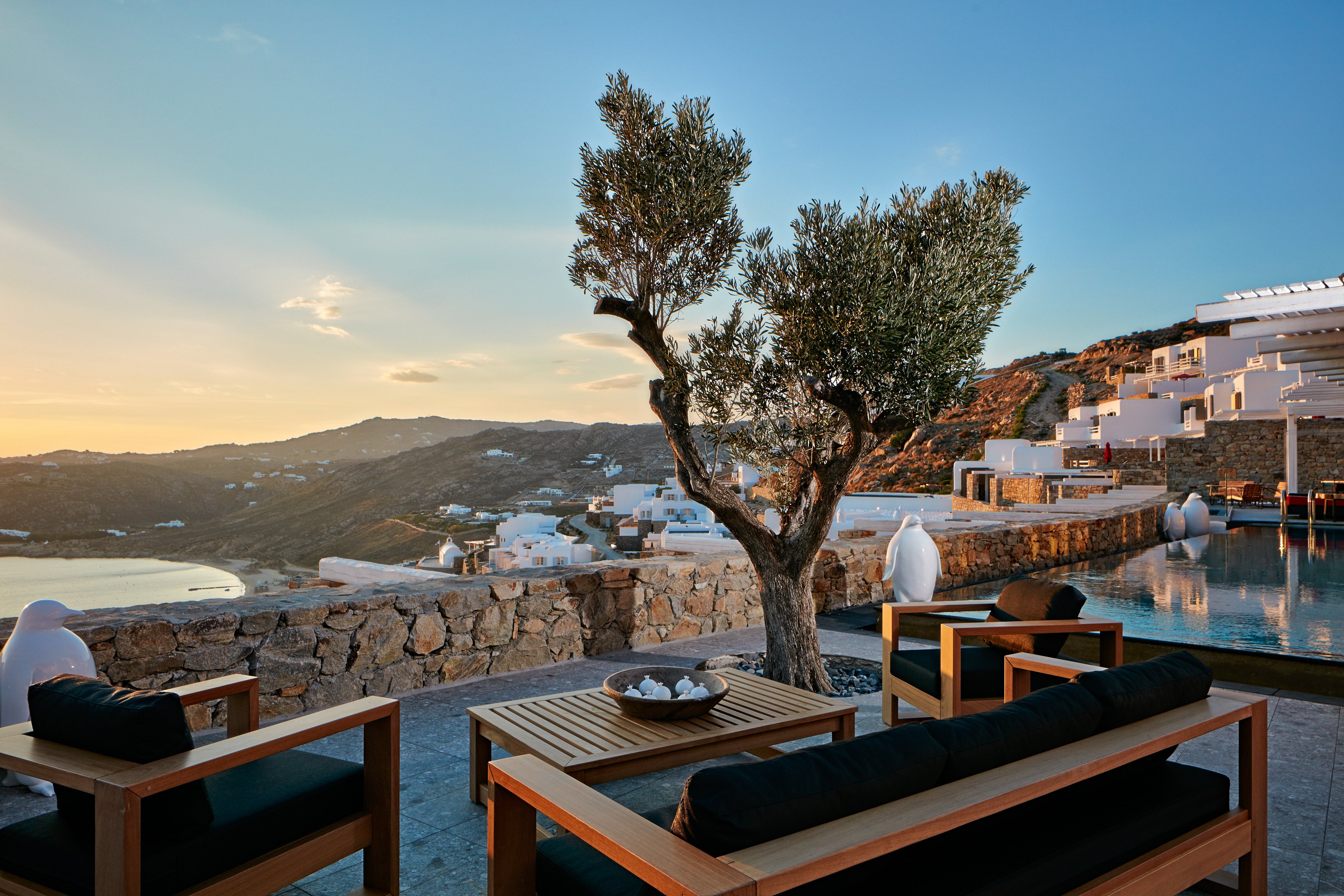 Myconian Avaton - Design Hotels 37/38