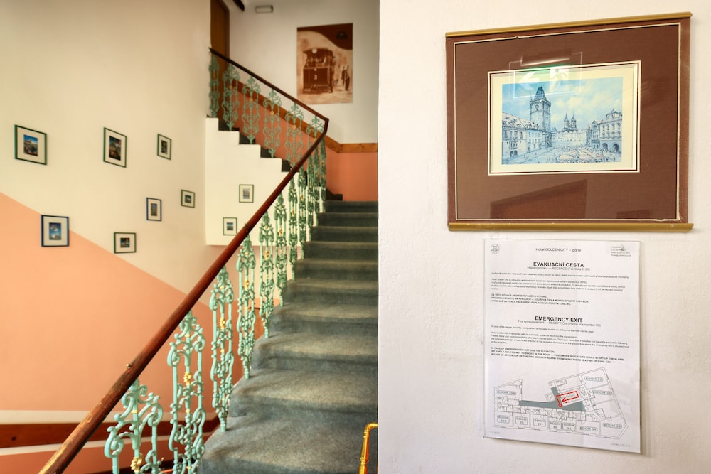 Hotel Golden City Garni 34/55