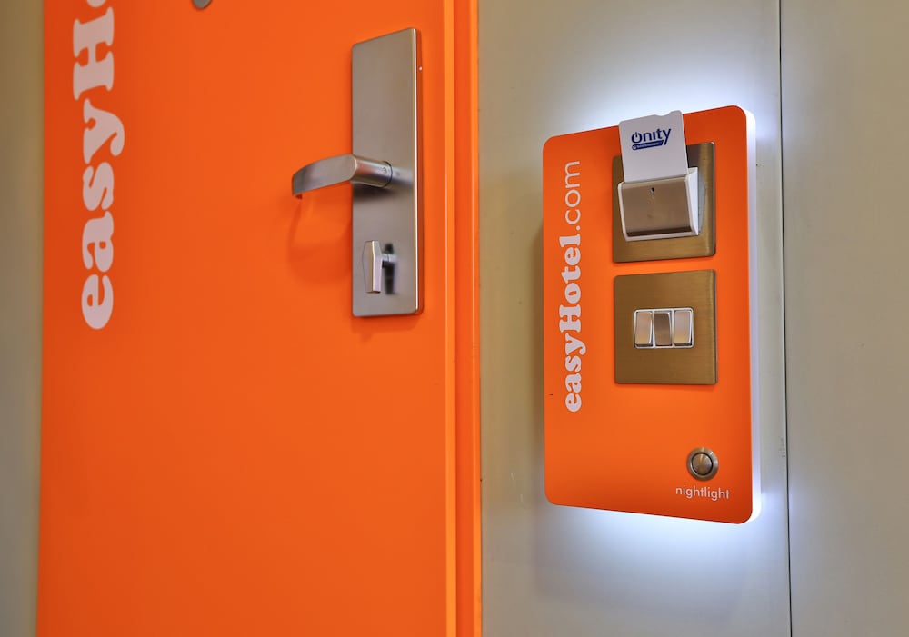 easyHotel Sofia 17/30