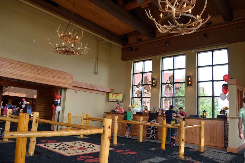 Great Wolf Lodge Niagara Falls 56/72