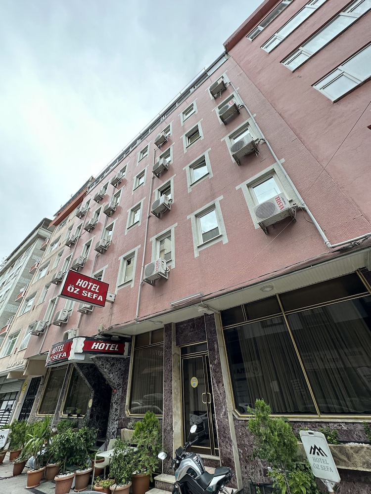 Hotel Oz Sefa 2/20