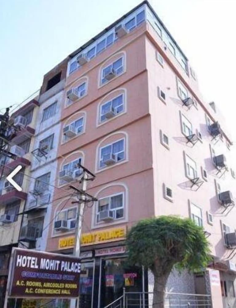 Mohit宫殿酒店(Hotel Mohit Palace) 图片1