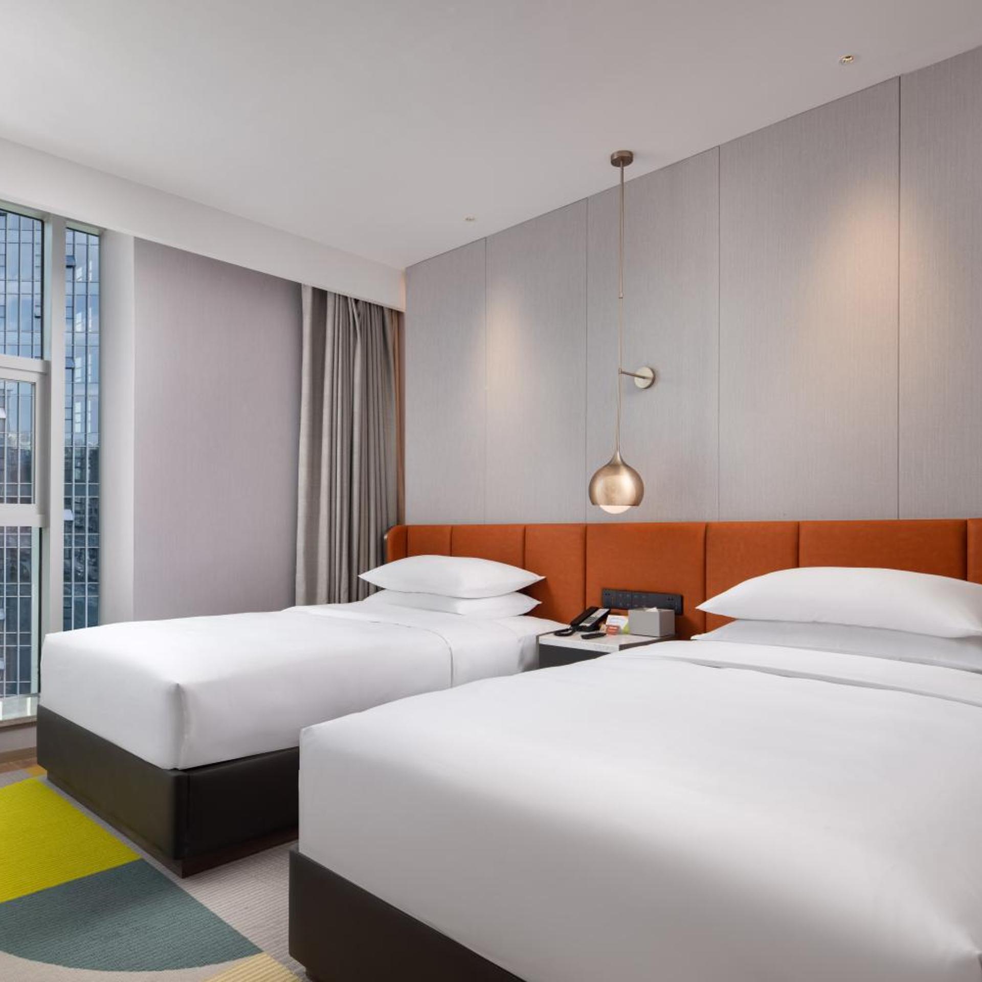 Home2 Suites by Hilton Chongqing Yubei 21/57