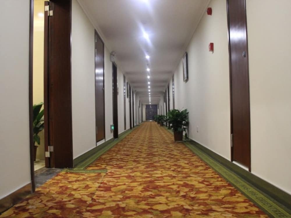 Greentree Inn Bengbu Nongji Market Changping Street Hotel 35/37