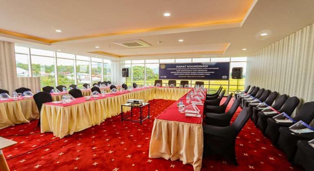 Labersa Toba Hotel and Convention Centre Balige 31/44