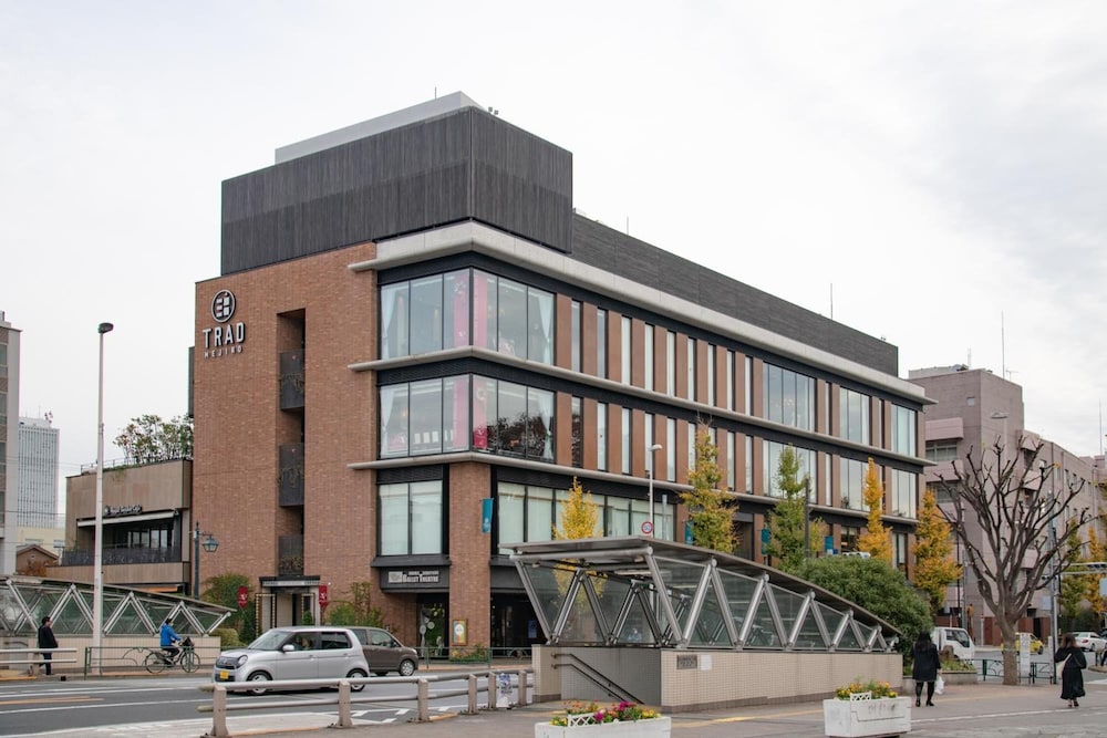 Bnb+ Secret Base Mejiro - Hostel 16/59