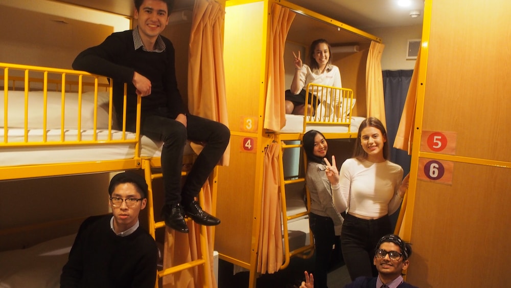 Sakura Hostel Asakusa 51/64