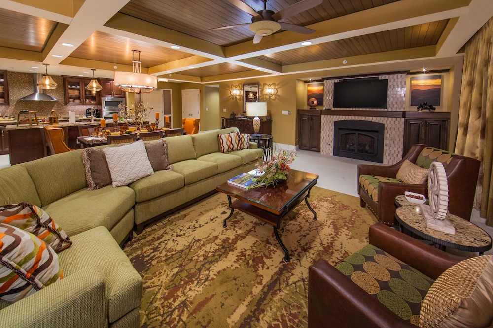 Holiday Inn Club Vacations Smoky Mountain Resort 33/50