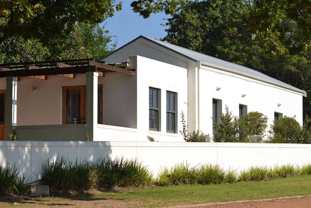 Klein Welmoed Luxury Guest House photo1