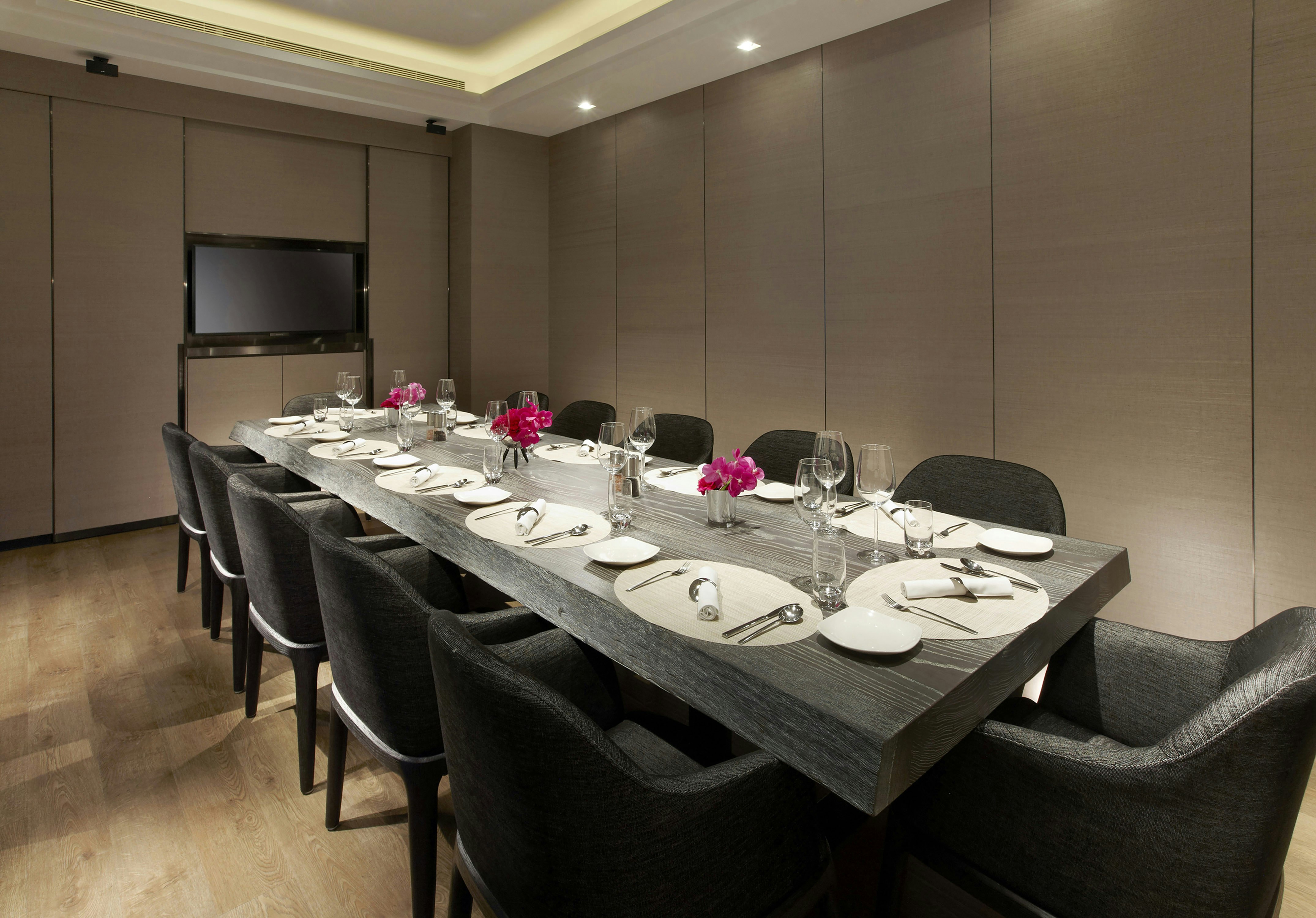 Humble House Taipei, Curio Collection by Hilton 28/36