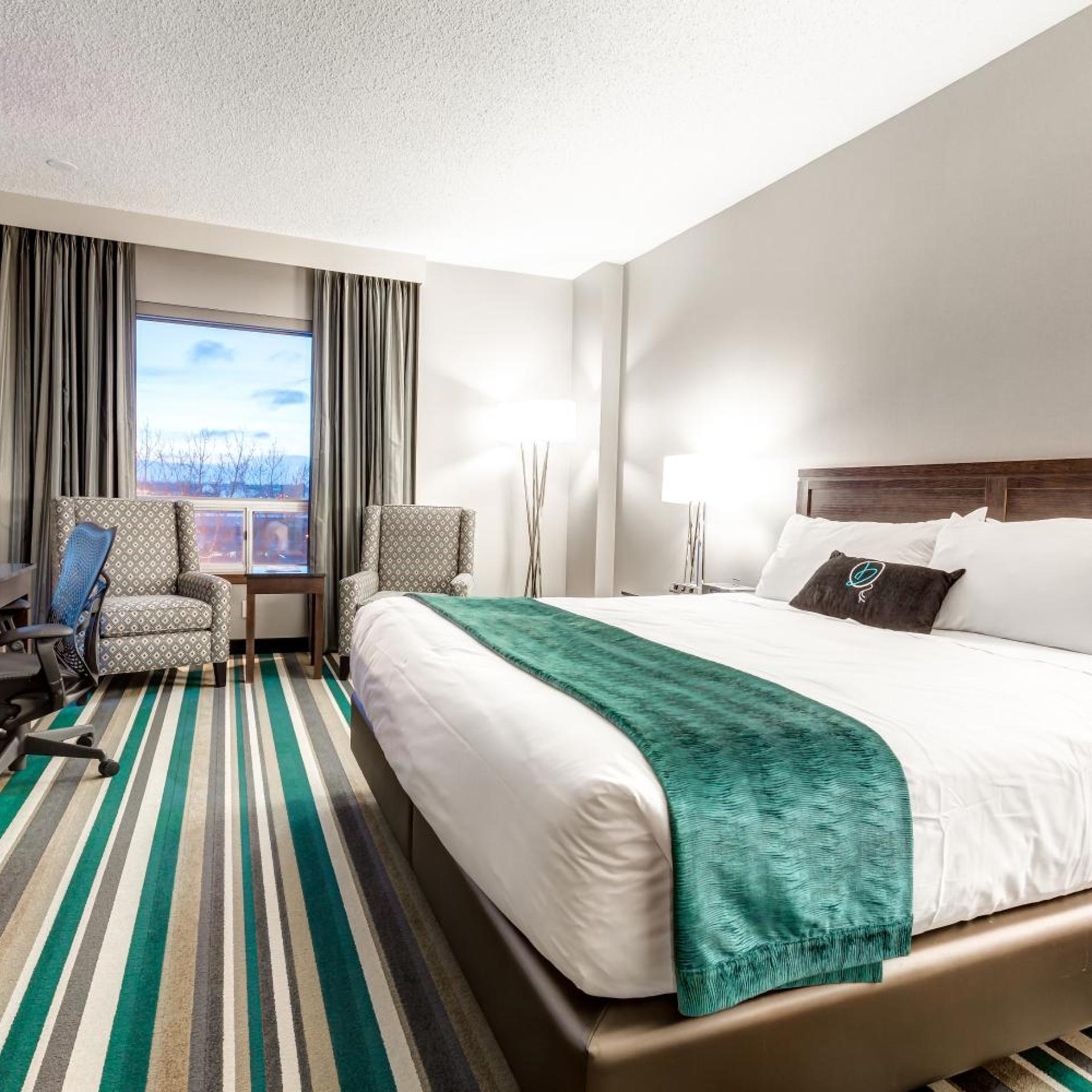 Summit, King Bed، Hotel Blackfoot 6/10