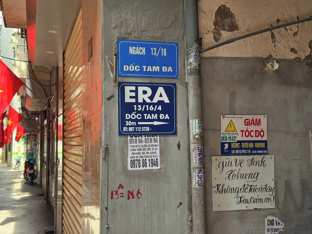 Era Apartment Tam Da 22/50