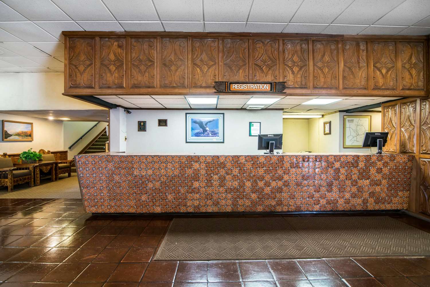 Quality Inn Taos 5/41
