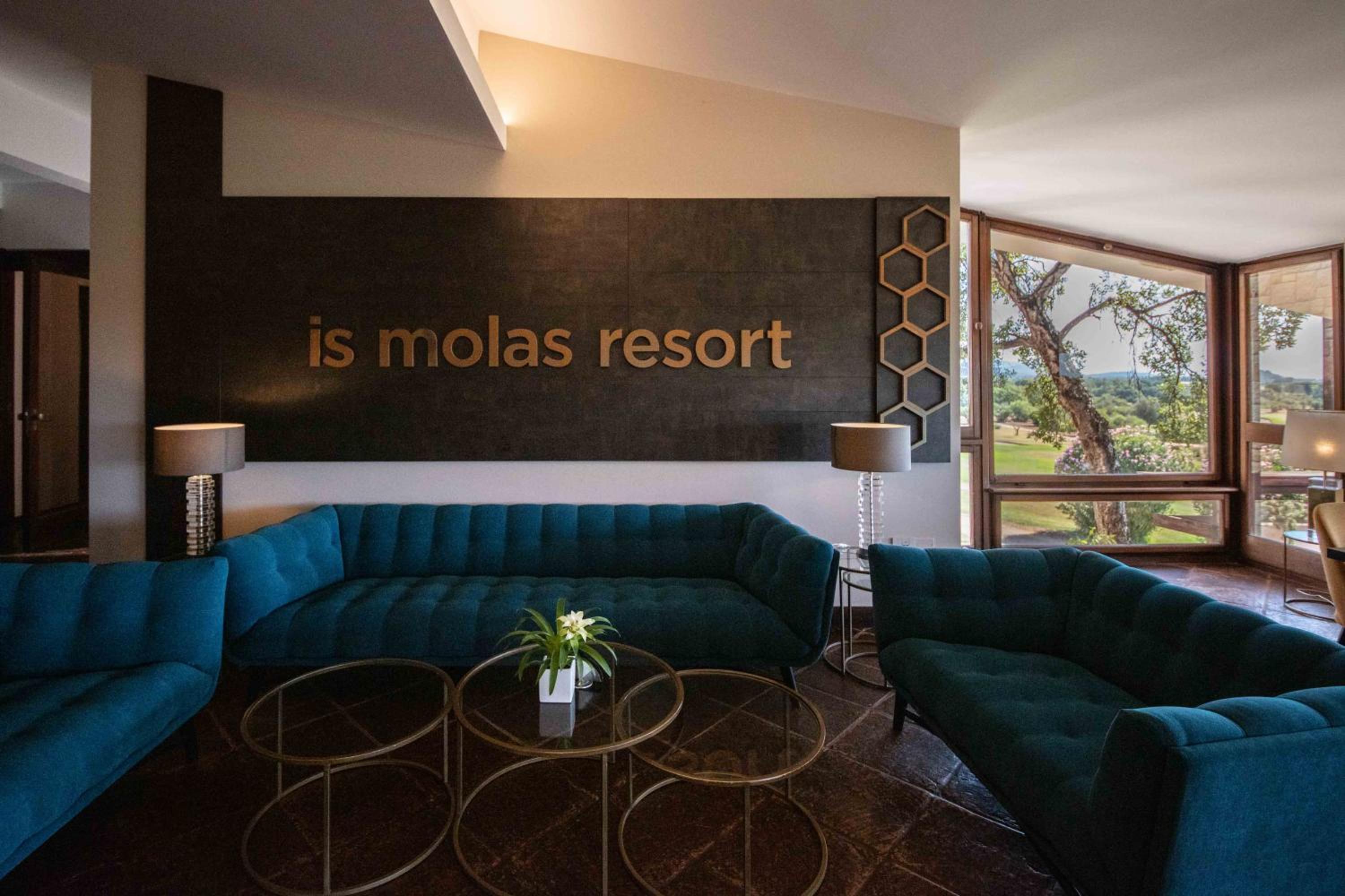 Le Ginestre Residence - Is Molas Resort 34/50