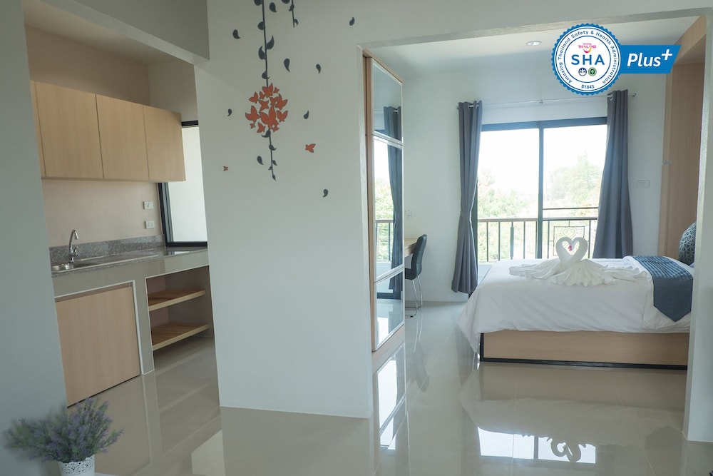 Sirimunta Hotel Chiang Rai Suite & Residence 41/45