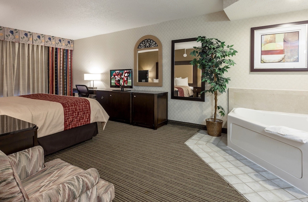 Red Roof Inn & Suites DeKalb 19/40