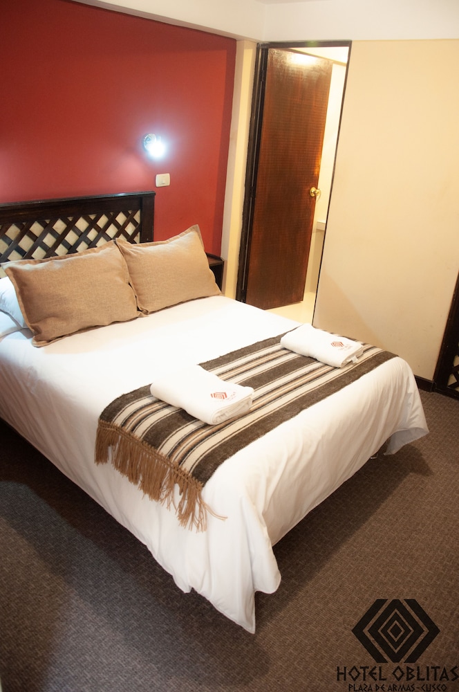 Hotel Oblitas Plaza de Armas Cusco 32/64