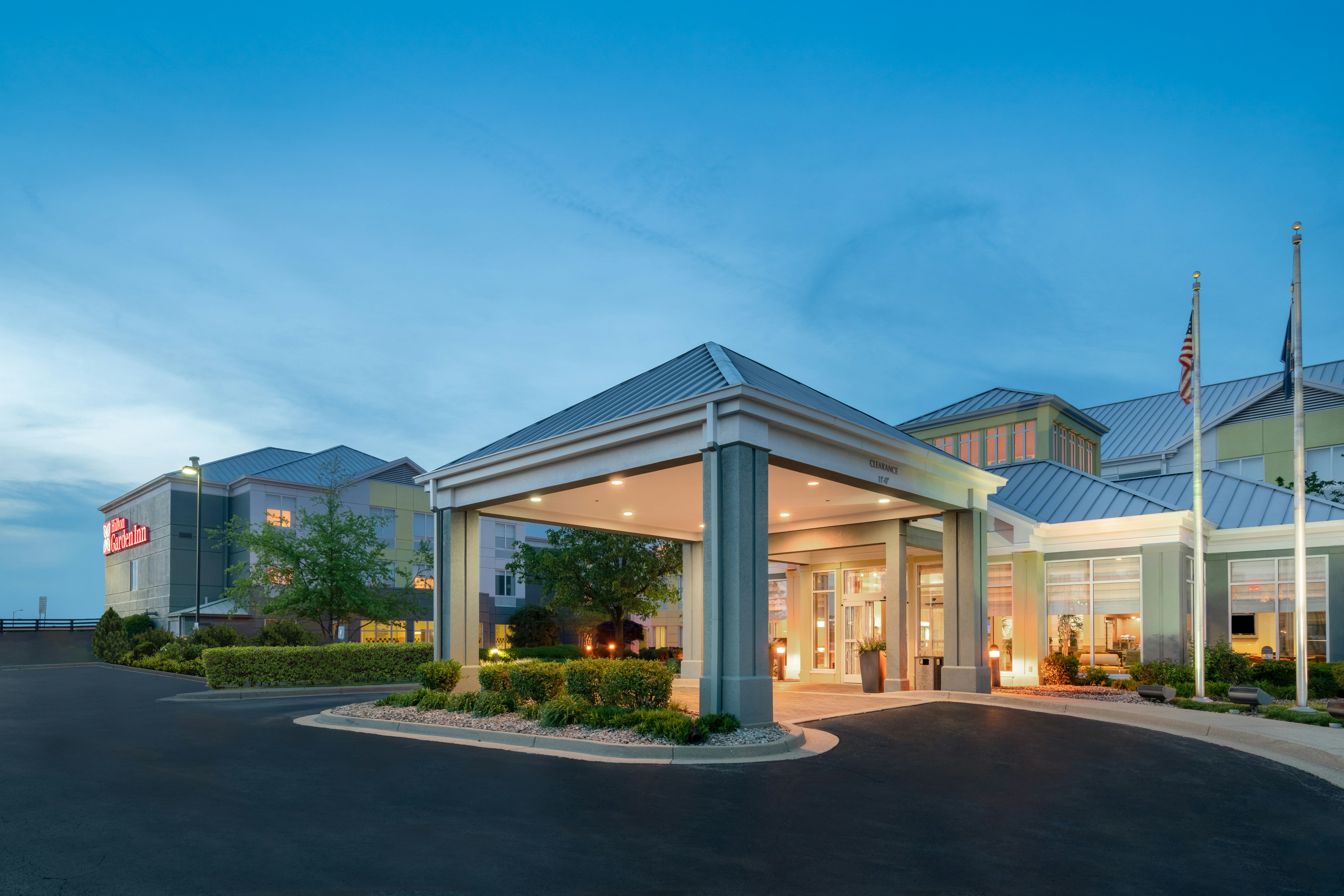 路易斯维尔东希尔顿花园酒店(Hilton Garden Inn Louisville East) 图片2