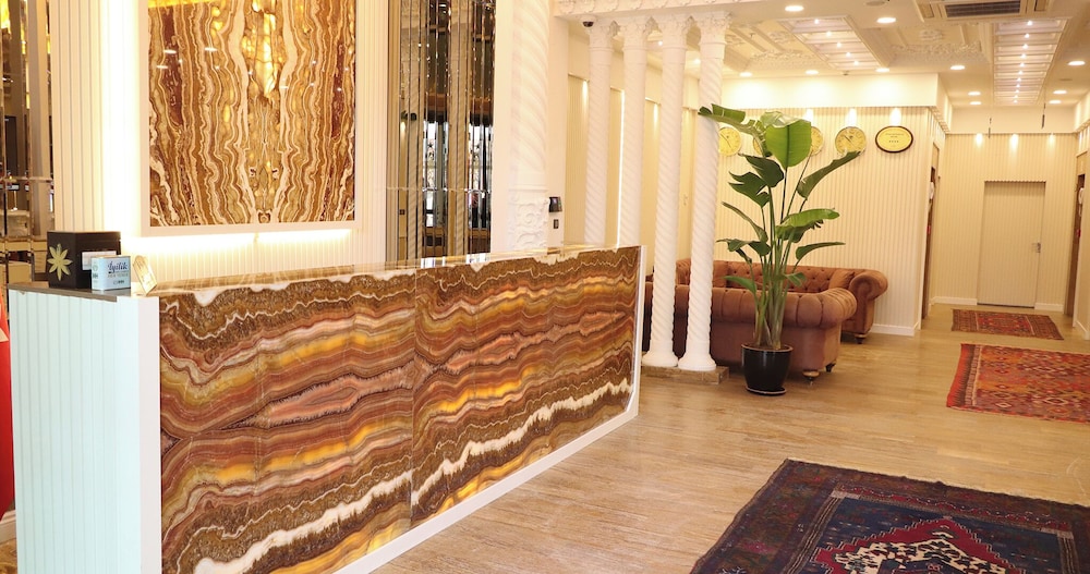 Sivas Selcuklu Alaaddin Hotel 5/54