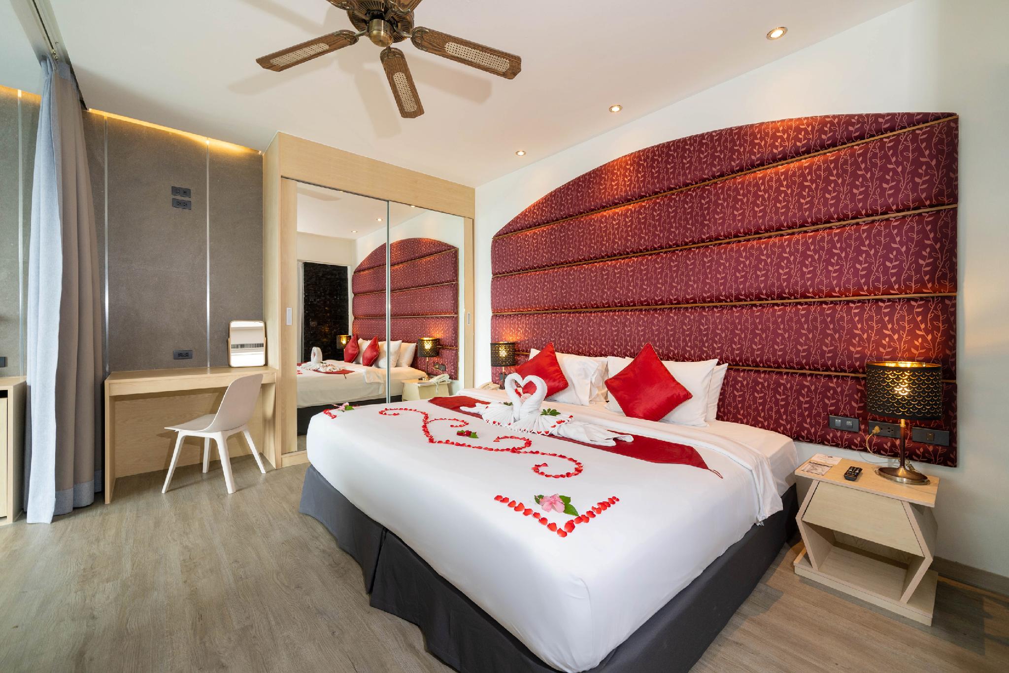 Suite, Ocean Front, Hot Tub