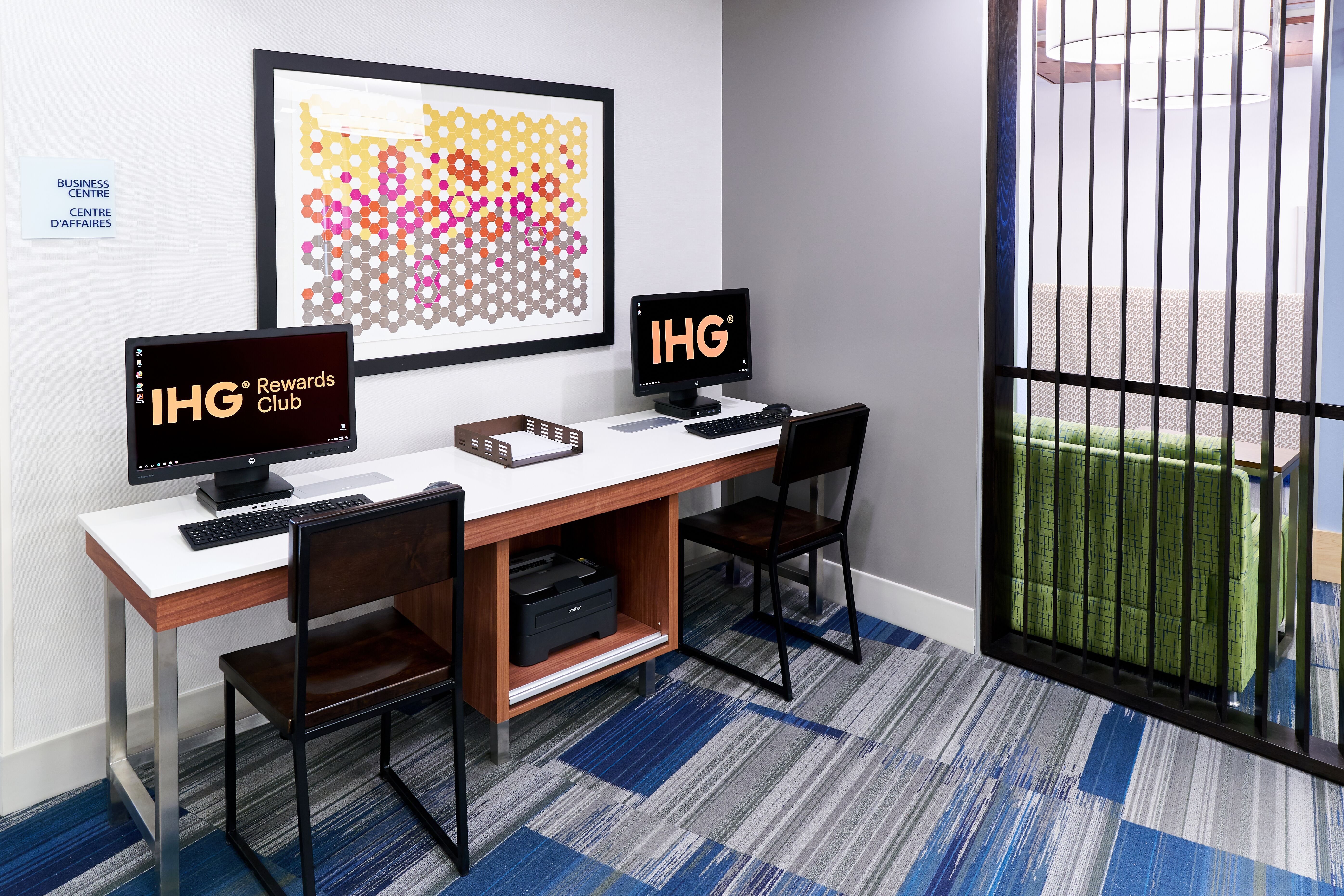 Holiday Inn Express Suites Dieppe Airport 60/63