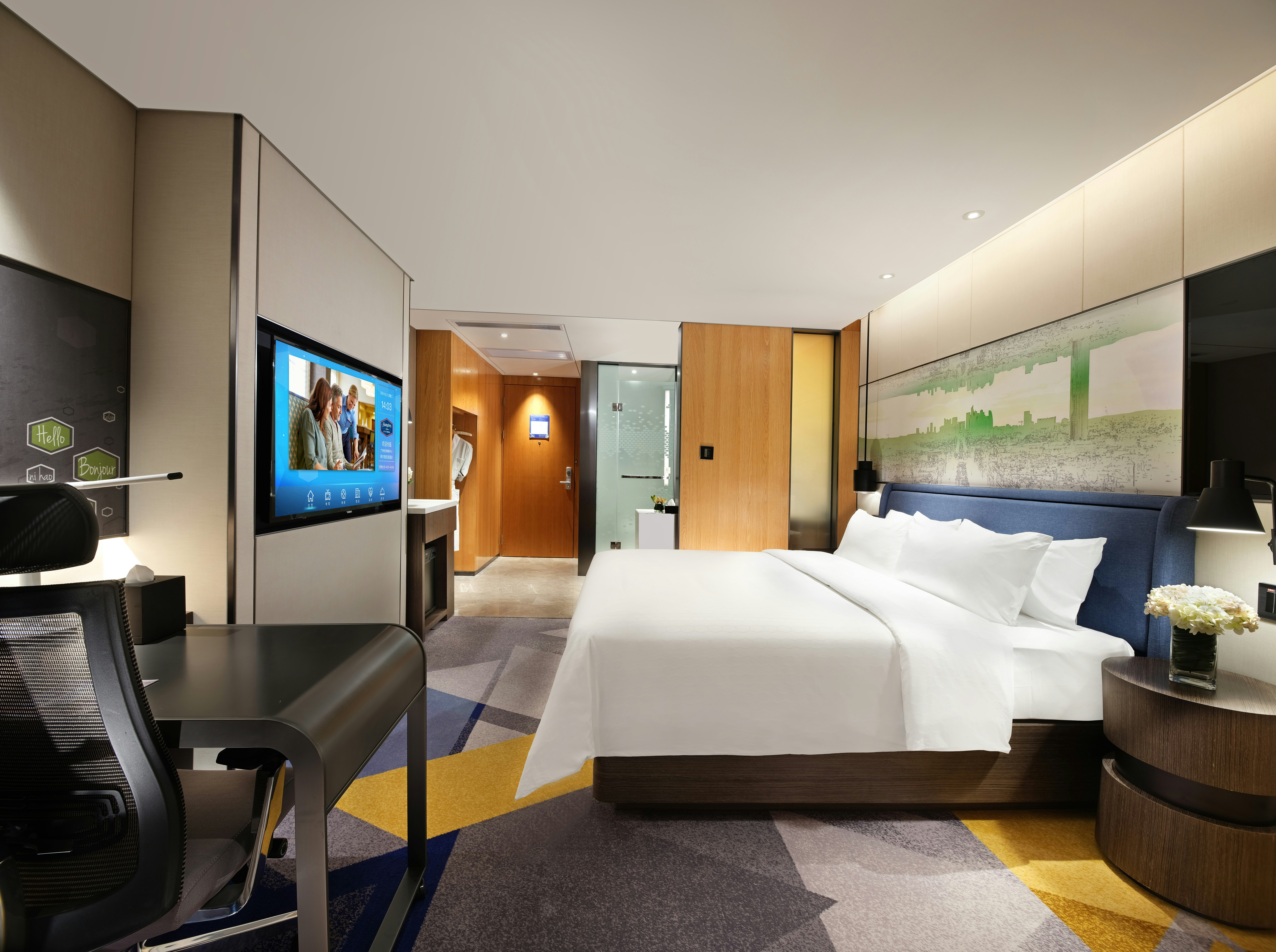 Hampton by Hilton Guangzhou Tianhe Sports Center 10/18