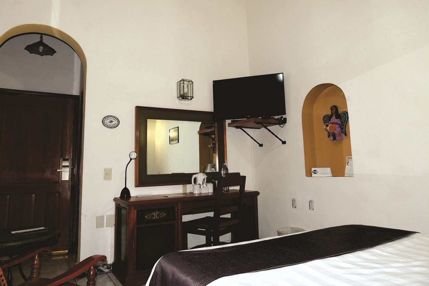 HOTEL CONCIERGE PLAZA COLIMA 19/32